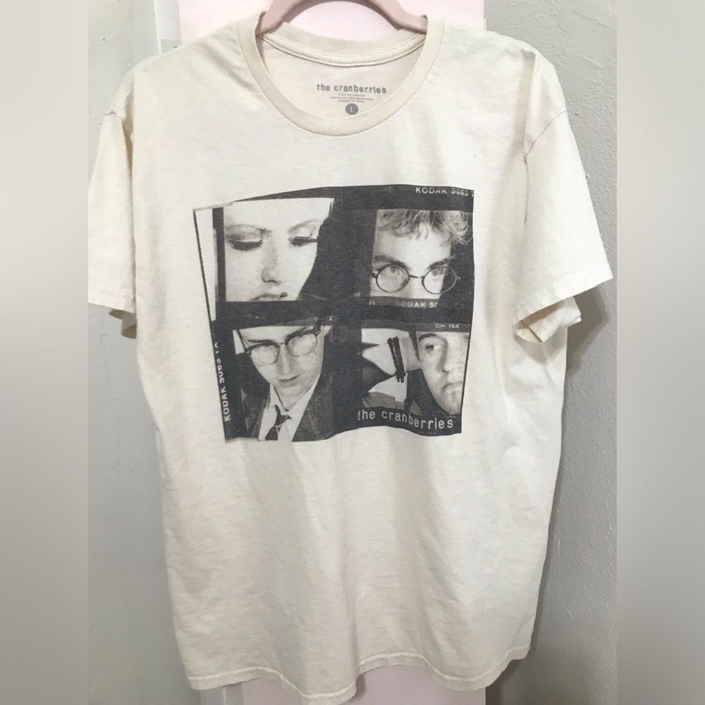 The Cranberries band T-shirt
